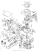 Basic engine
