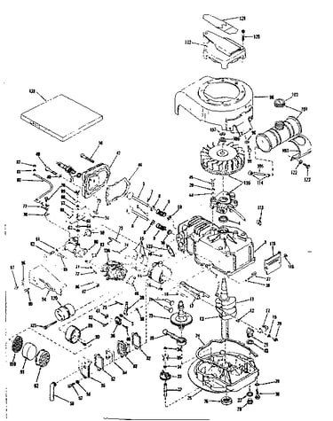 Basic engine