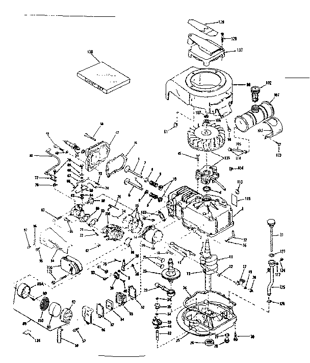 Basic engine