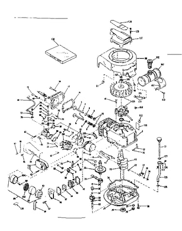 Basic engine