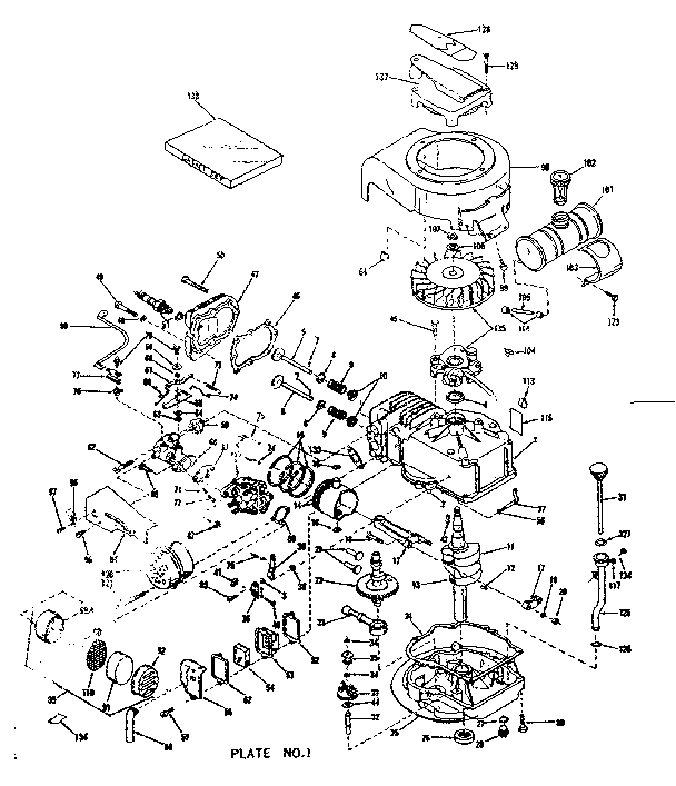 Basic engine