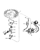 Magneto no. 610667