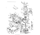 Craftsman 143122071 basic engine diagram