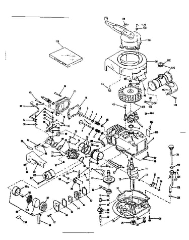 Basic engine
