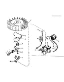 Magneto no. 610667