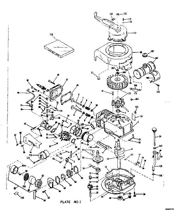 Basic engine