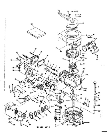 Basic engine