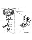Magneto no. 610666