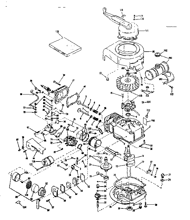 Basic engine