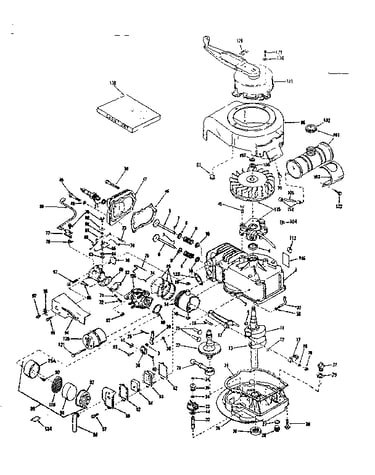 Basic engine