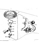 Magneto no. 610665