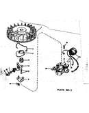 Magneto no. 610666
