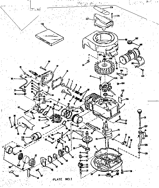 Basic engine