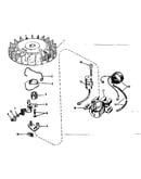 Magneto no. 610665