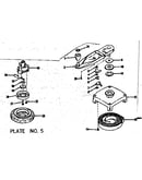 No-pull starter no. 590361