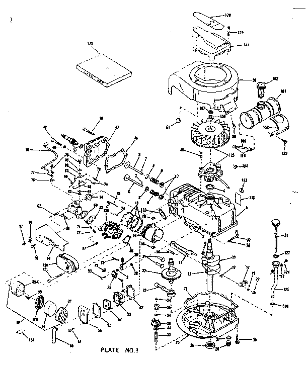 Basic engine