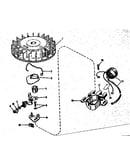 Magneto no. 610666