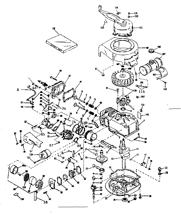 Basic engine