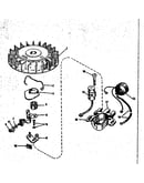 Magneto no. 610665