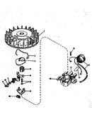 Magneto no. 610666