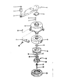 No - pull starter no. 590357