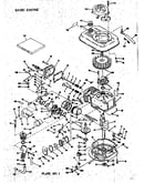 Basic engine