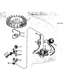 Magneto no. 610667
