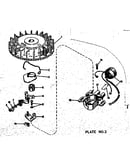 Magneto no. 610673