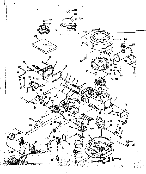 Basic engine