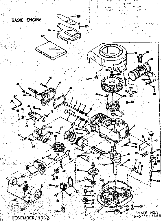 Basic engine