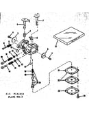 Carburetor no. 630986