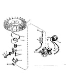 Model 143.122261 uses magneto no. 610665