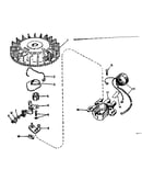Model 143.122262 uses magneto no. 610666