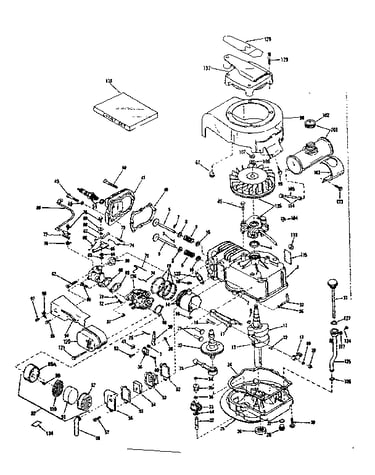 Basic engine