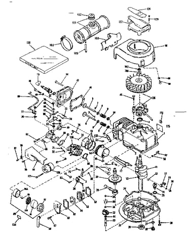 Basic engine