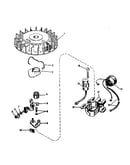 Model 143.122281 uses magneto no. 610665