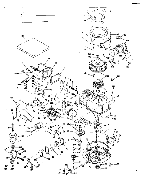Basic engine