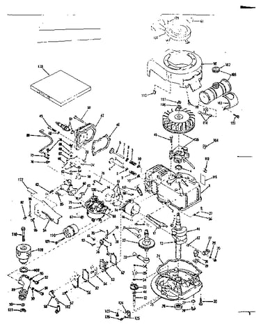Basic engine