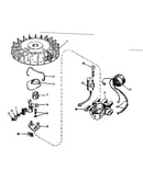Magneto no. 610667
