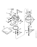 Carburetor no. 630943