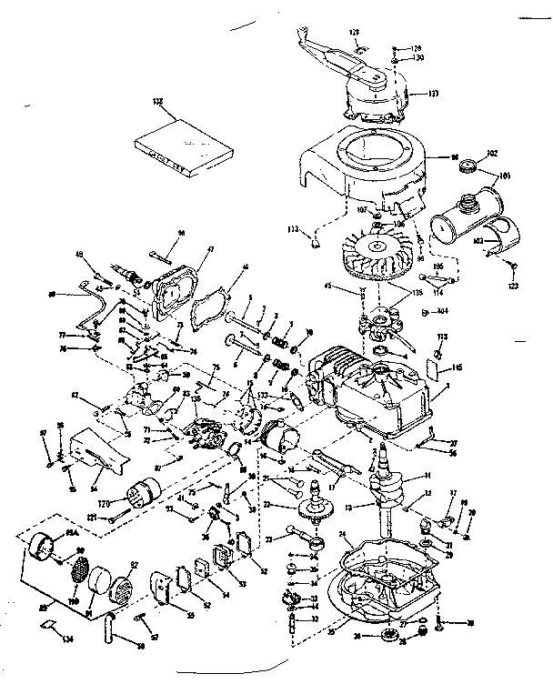 Basic engine