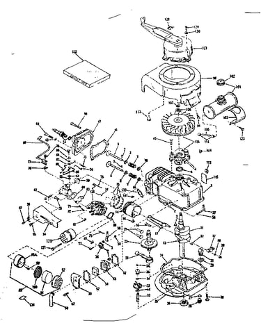 Basic engine