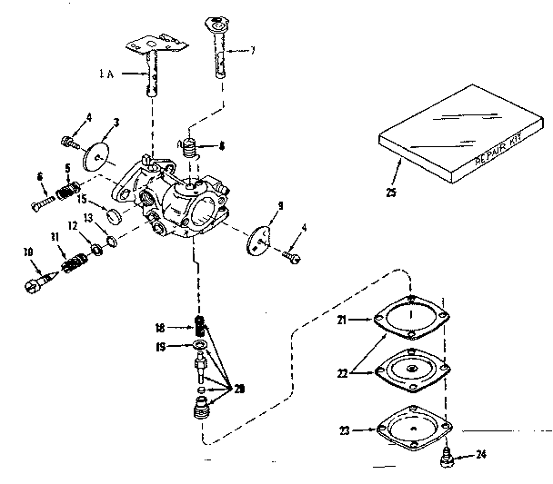 CARBURETOR