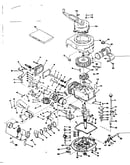 Basic engine