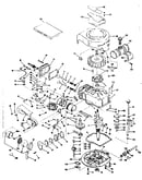 Basic engine