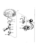 Magneto no. 610667