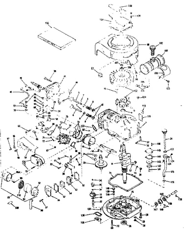Basic engine