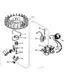 Magneto no. 610667