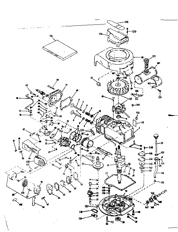 Basic engine