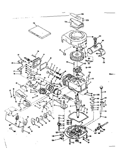 Basic engine